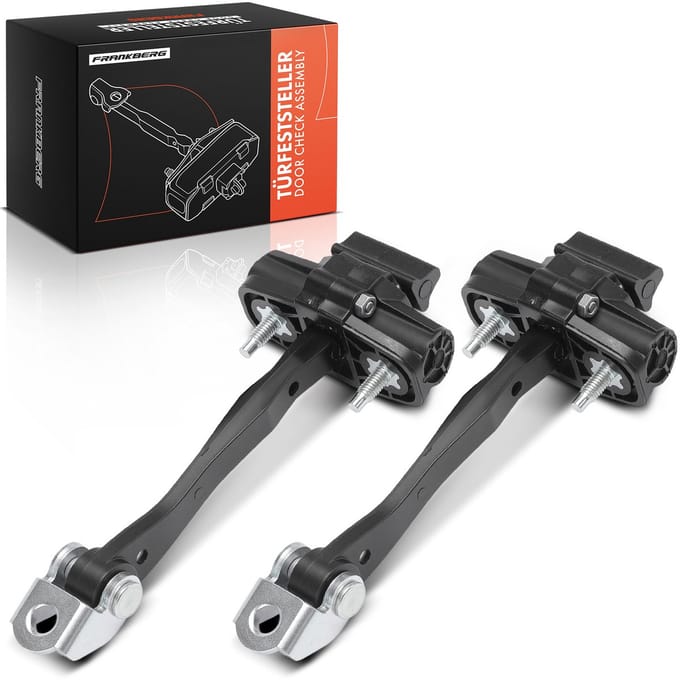 Frankberg 2x Deurbegrenzer voor Alfa Romeo Giulietta