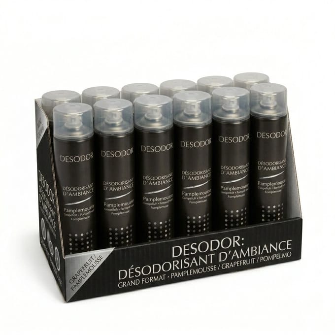 Driftwood luchtverfrisser 750 ml 12X