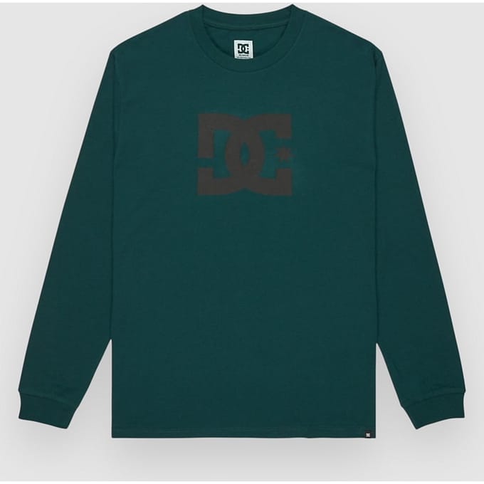 DC Star Longsleeve groen