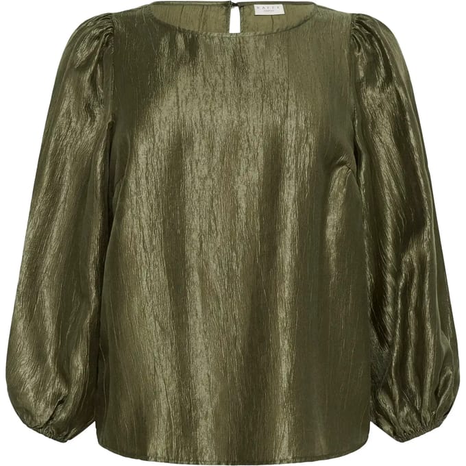 Vrouwenblouse KAFFE Curve Rizza