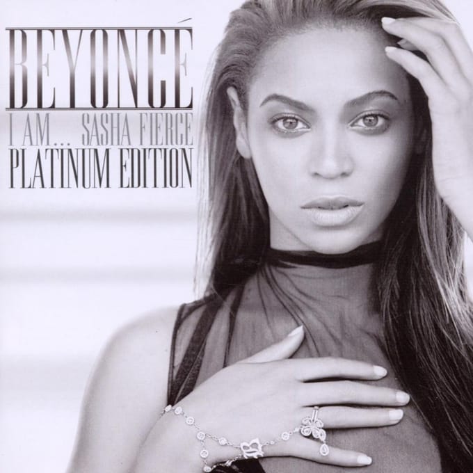 I Am Fierce / Platinum Edition . Sasha Fierce -Platinum Edition- - Beyonce