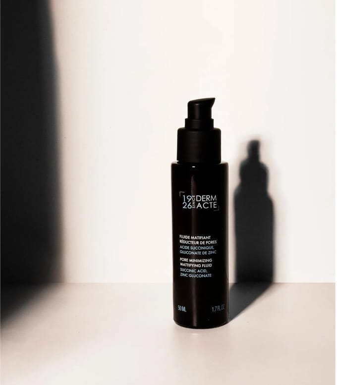 Derm Acte Pore Minimizing Mattifying Fluid - 50ml - Matterend