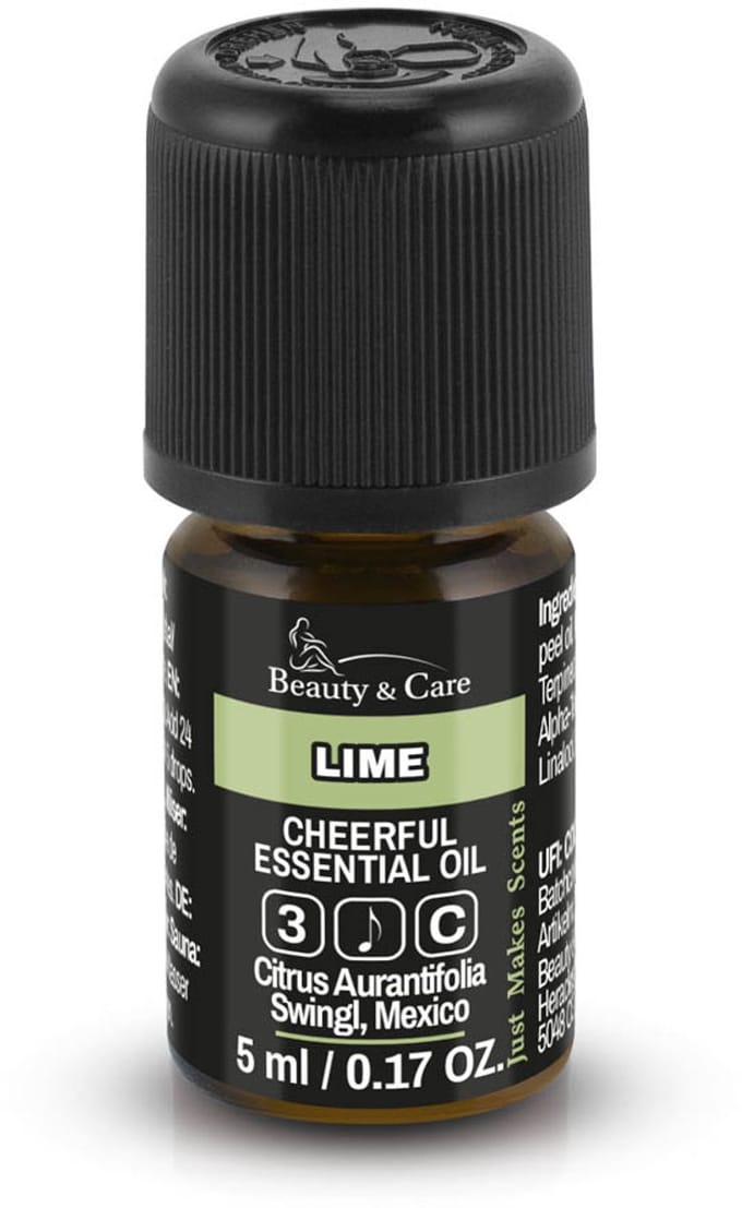 Limoen etherische olie - Beauty & Care - 5 ml. new