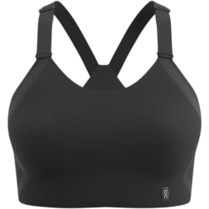 On Performance Flex Bra 1 Black Maat: M | Sport BH's Outlet | Dames | Zwart