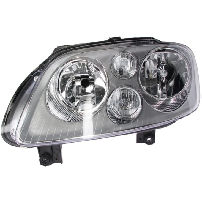 Koplampen TYC 20-0388-05-2, links