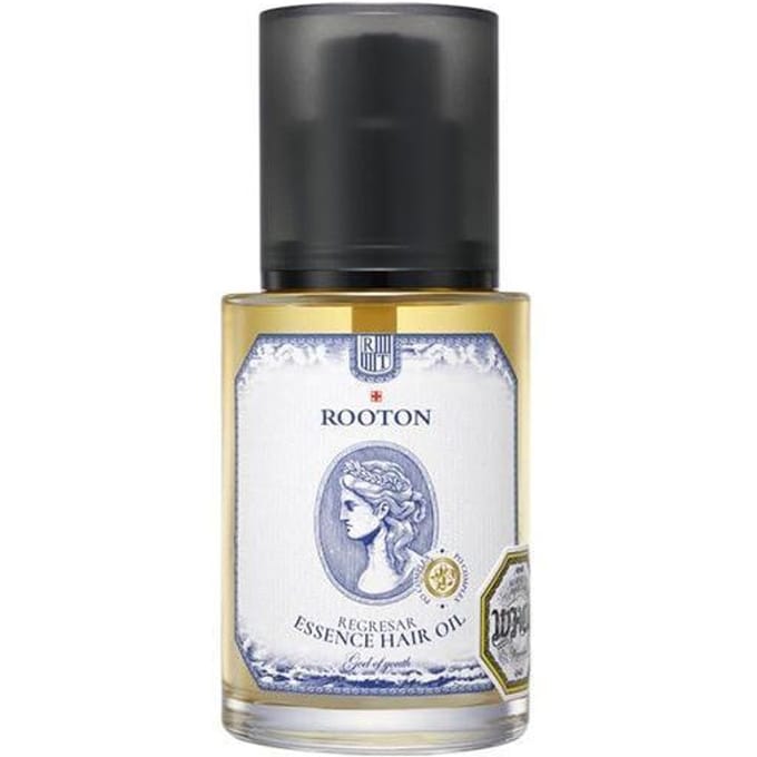 [ROOTON] Regresar Essence Haarolie 100ml black