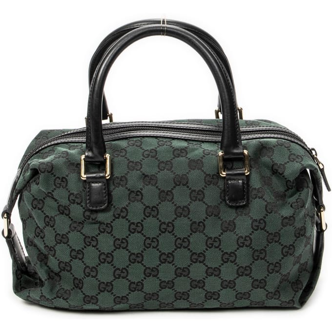 Small Side Buckle Boston   Schoudertas