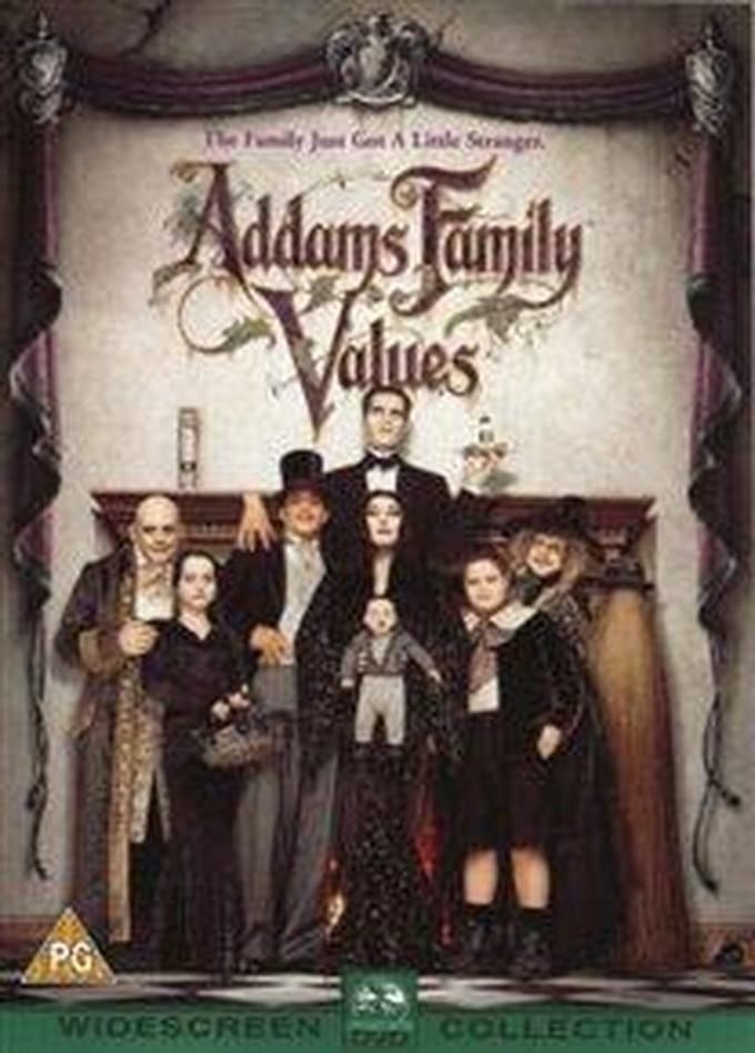 Addams Family Values