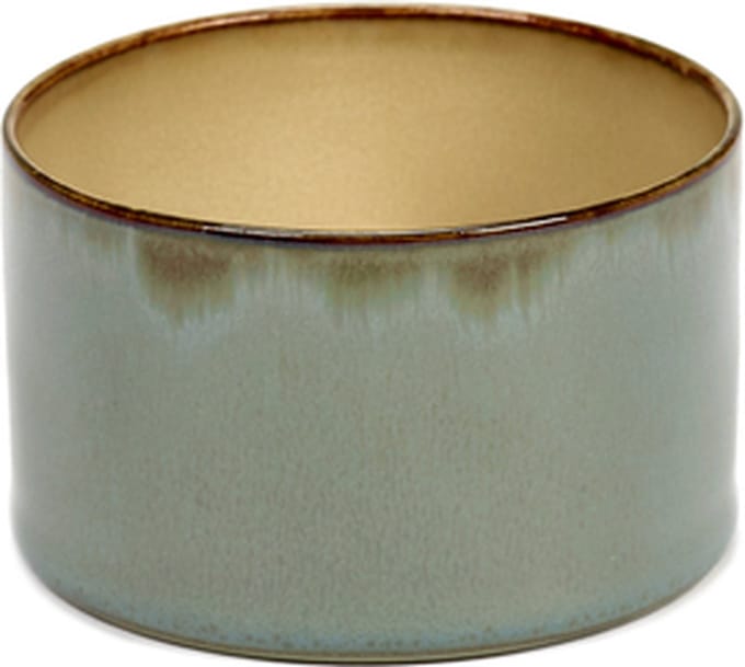 Serax Terres de Rêves by Anita Le Grelle Beker - D7,5x5 cm - Smokey blue