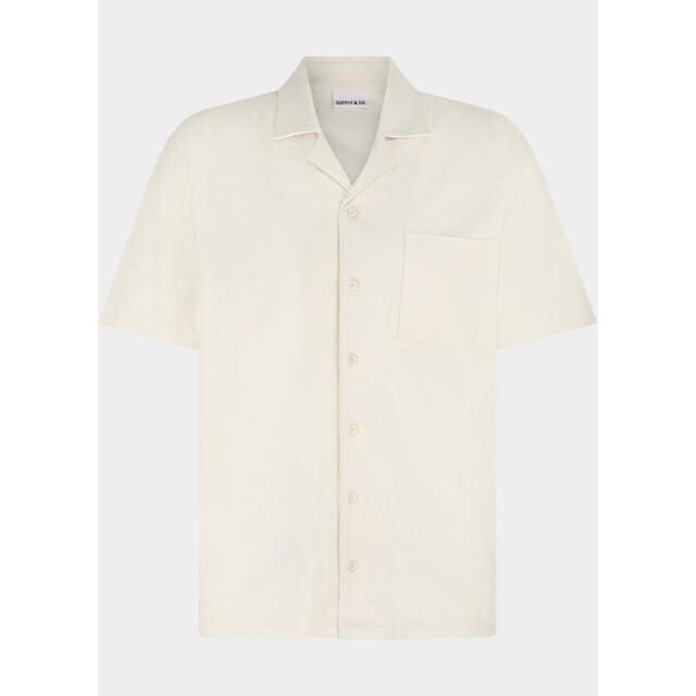Bos Bright Blue Supply & co. polo heren ewerton polo sco26108ew15/1002