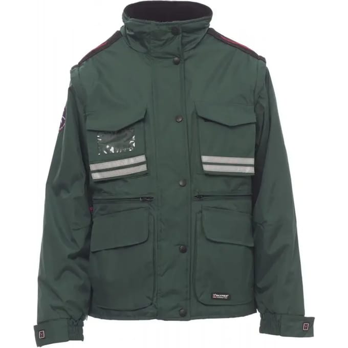 Payper Tornado Lady - green - M