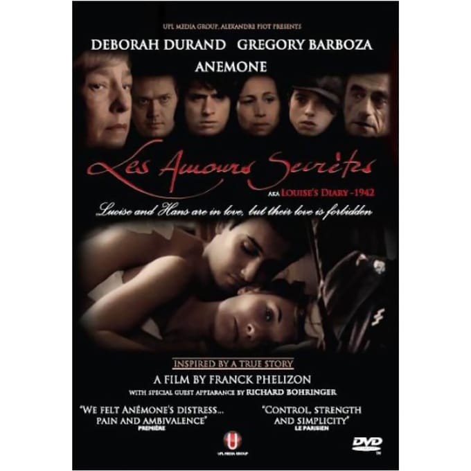 Les Amours Secretes