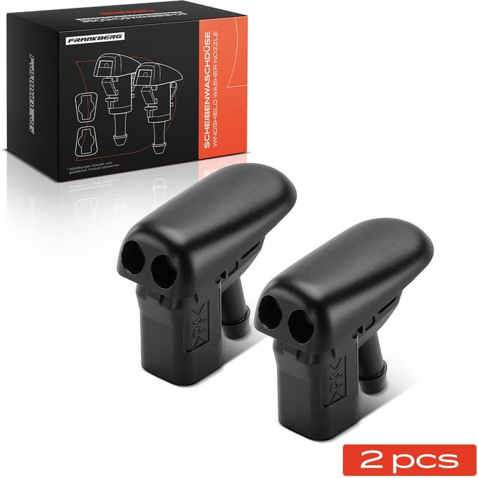 Frankberg 2x ruitensproeier voor links/rechts voor Ford Mondeo III