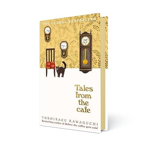 Tales From The Cafe - Kawaguchi, Toshikazu