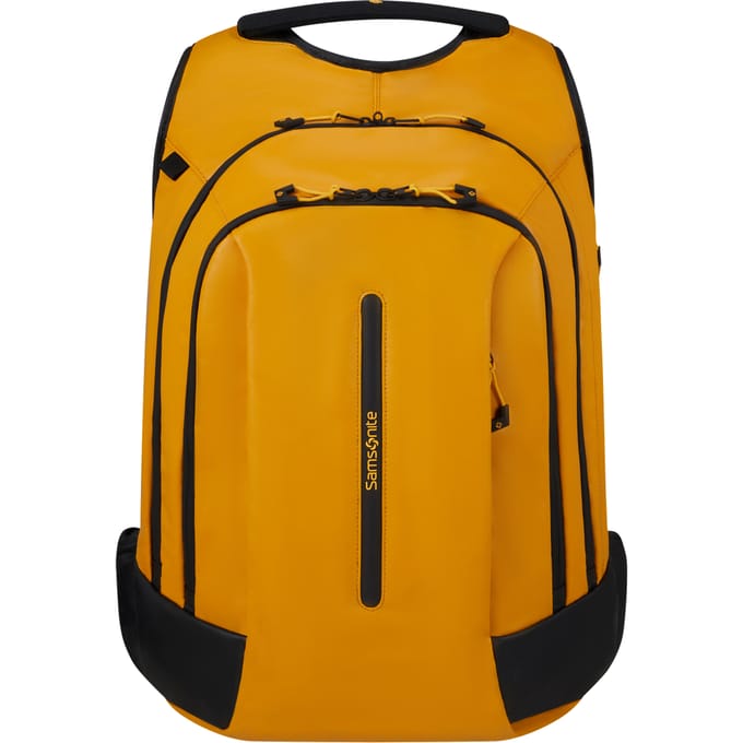 Samsonite Rugzak Met Laptopvak - Ecodiver Backpack 17.3 Inch - Yellow