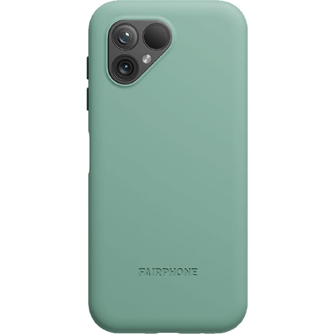 Originele Protective Soft Case voor de Fairphone 5 - Moss Green