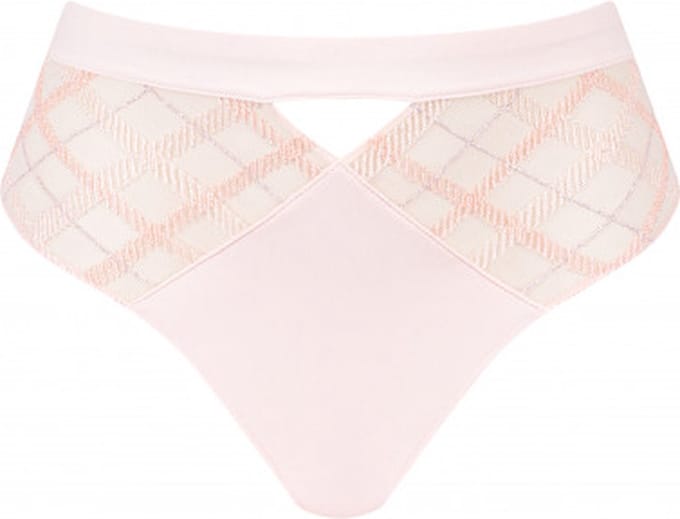Louisa Bracq Albanach Shorty Roze 38