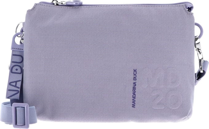 MANDARINA DUCK Schoudertas MD20 Crossover Lavander Paars