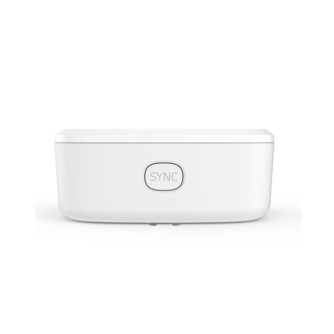 eufy Security bewegingssensor, beveiligingsysteem met alarm, 100° zichtbereik, 9 m werkafstand, batterijduur tot 2 jaar, instelbare gevoeligheid,