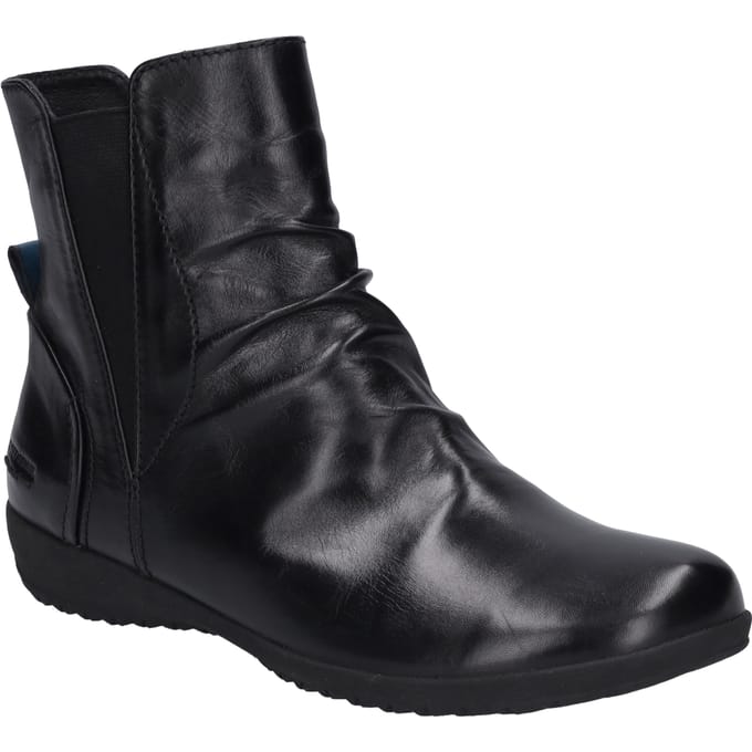 JOSEF SEIBEL Naly 66 | Enkellaars voor Dames | zwart