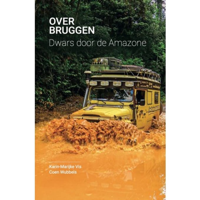 Over Bruggen - Karin-Marijke Vis