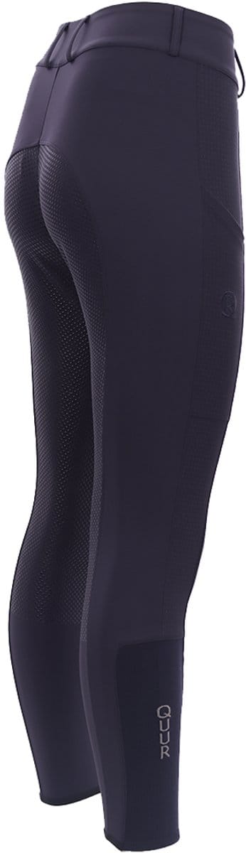 Quur Rijbroek Quur Qisaya Full Grip Donkerblauw - 40