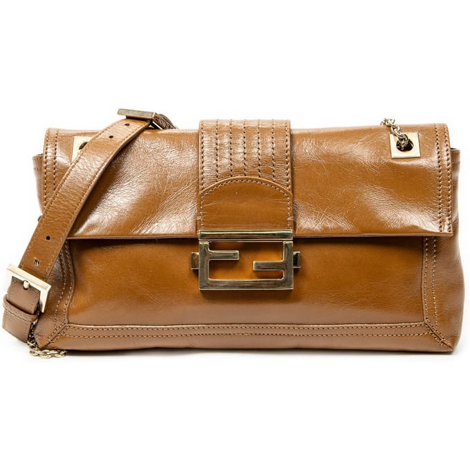 Baguette Chain Flap   schoudertas
