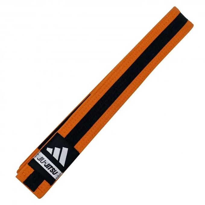 Braziliaanse jiu-jitsu-band voor kinderen adidas