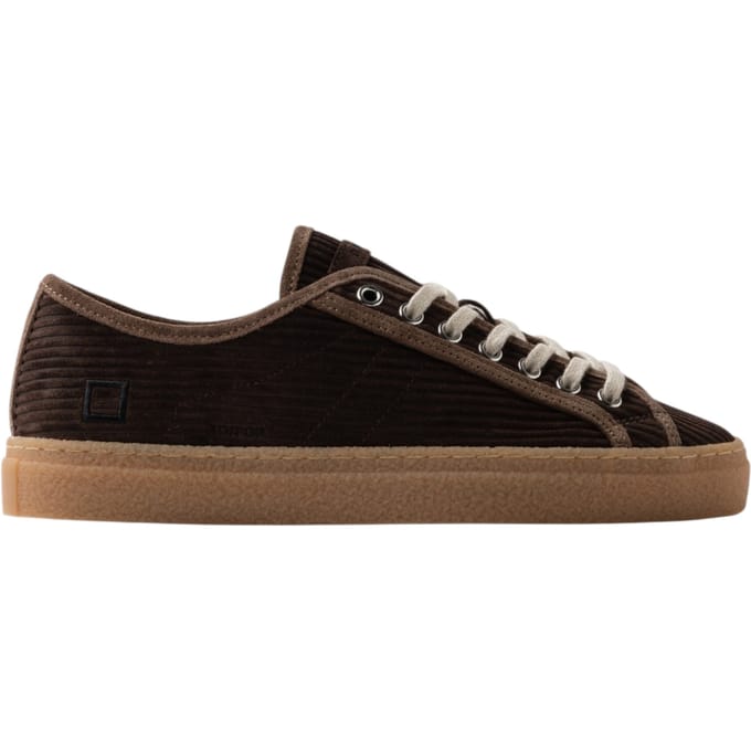 D.a.t.e. Sneakers bruin