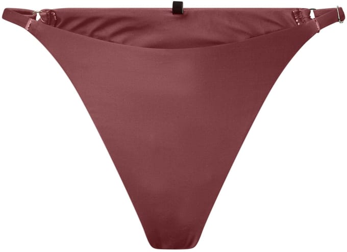 PIECES - PCBAOMI BIKINI ADJUSTABLE THONG BC - Meisjes - Badpakken