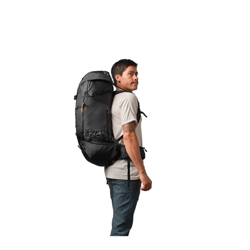 Gregory Alpinisto 50L Alpiene Rugzak S/M (Maat - S/M, Kleur - Summit Black)