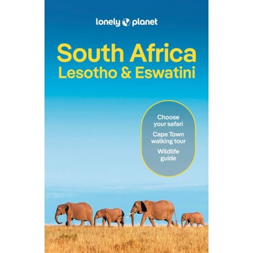 Lonely Planet South Africa, Lesotho & Eswatini - Lonely Planet Country Guide