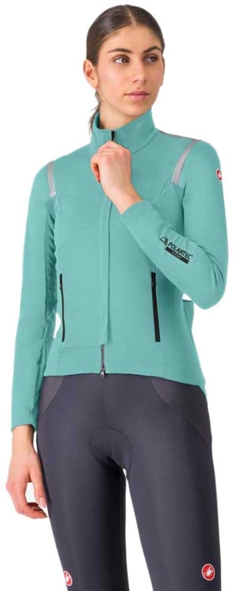 Castelli Perfetto Ros 3 Jas Groen S Vrouw