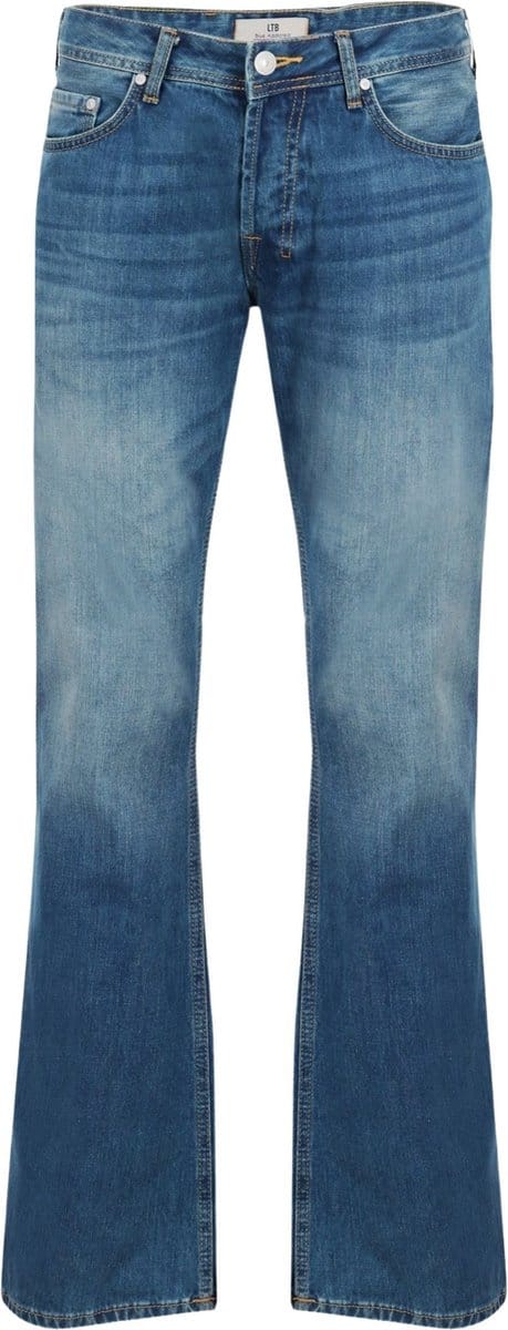 LTB Jeans Tinman Heren Jeans - Lichtblauw - W38 X L34