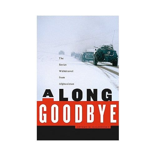 A Long Goodbye - Artemy M. Kalinovsky