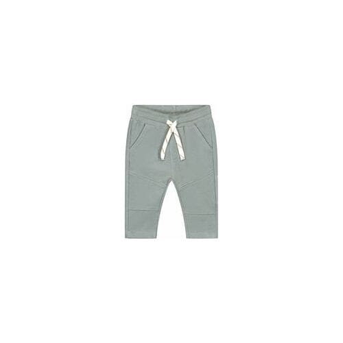 Prénatal baby broek Light Green Grey 68 heren