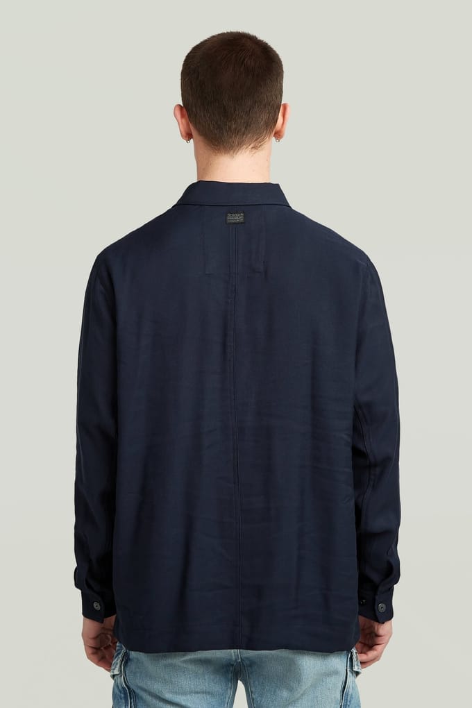G-Star Zip Jacket Salute Taglia: M | Giacche leggere Outlet | Uomo
