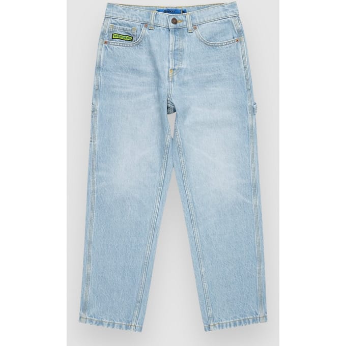 DC Worker Baggy Carpenter Ril Kids Jeans blauw