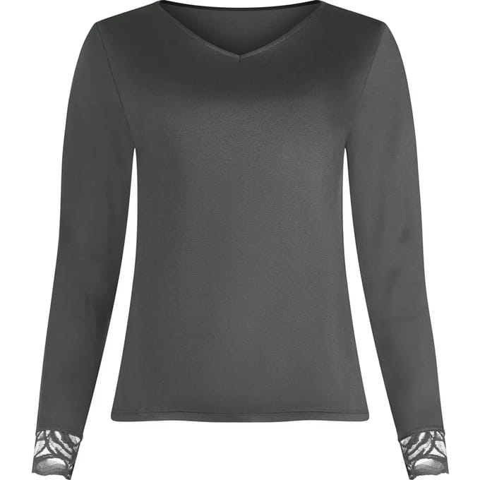 T-Shirt Lange Mouw Lisca Pyjama broek top lange mouwen RUTH