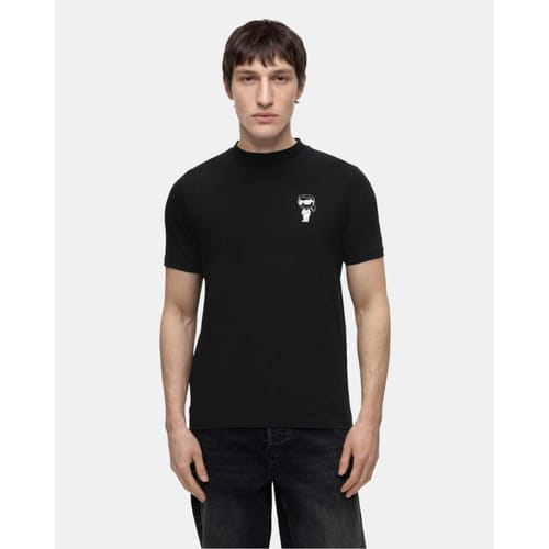 T-shirt Korte Mouw Karl Lagerfeld 755048 563235
