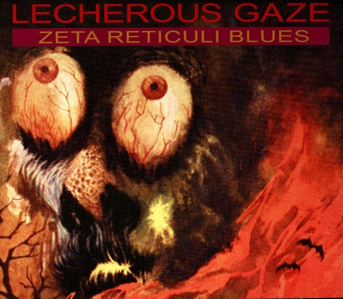 Zeta Reticuli Blues