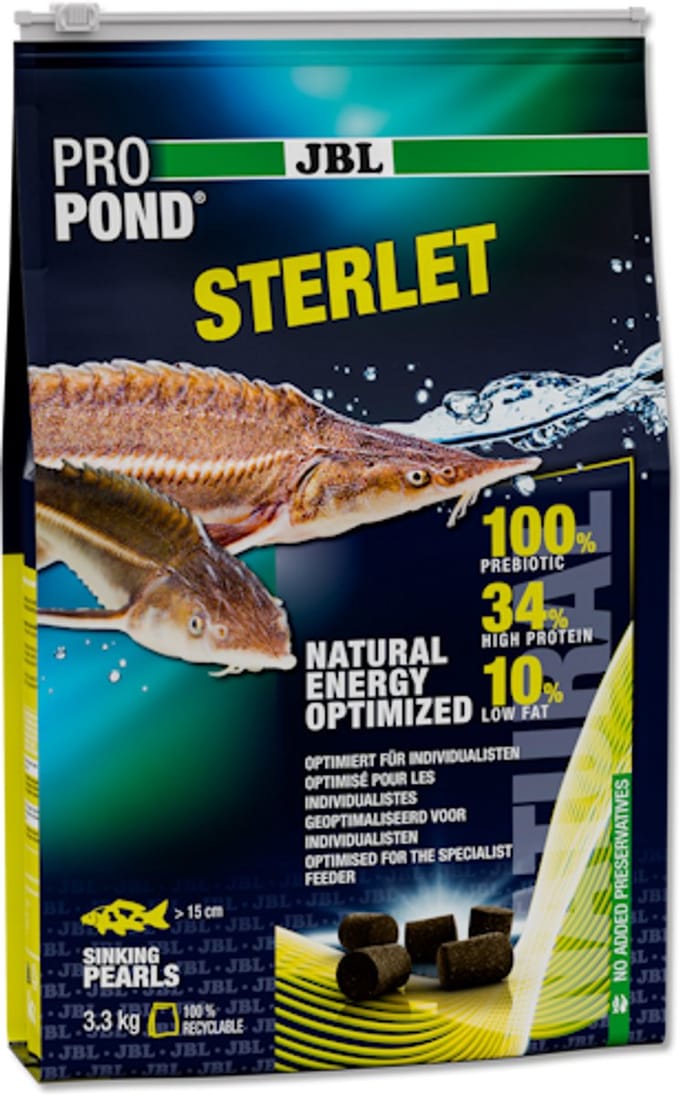 JBL ProPond Sterlet 3,3KG
