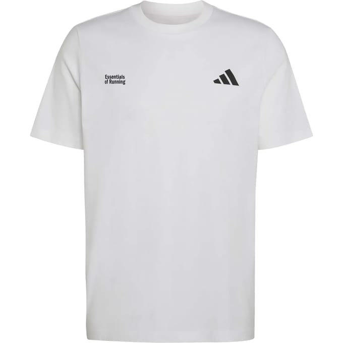 T-shirt adidas Run Essentials Graphic
