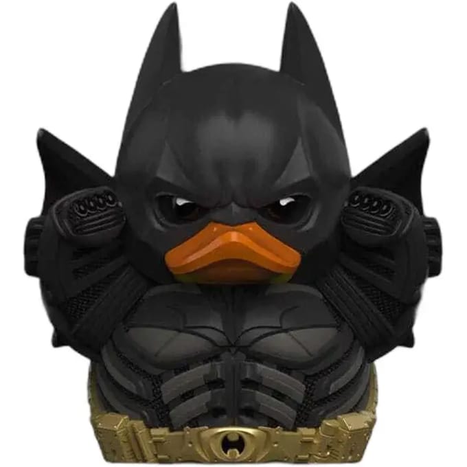 Numskull DC Comics Tubbz PVC Figure The Dark Night Batman 1st Edition 10 cm Mini-Figuur