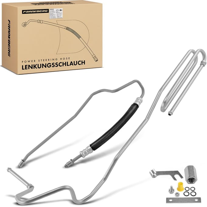 Frankberg 1x stuurbekrachtigingsslang voor Saab 9-5 Kombi YS3E