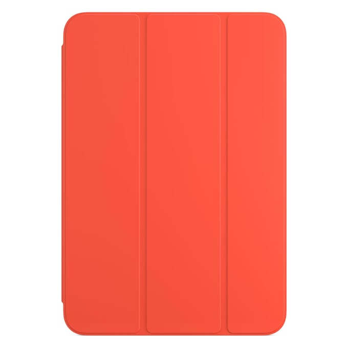 Smart Folio voor de Apple iPad Mini 7 (2024) / iPad Mini 6 (2021) - Electric Orange