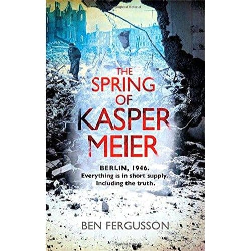 Spring Of Kasper Meier - Ben Fergusson