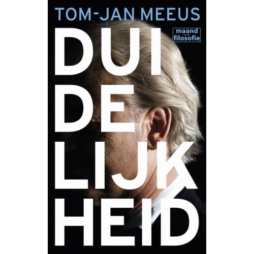 Duidelijkheid - Tom-Jan Meeus