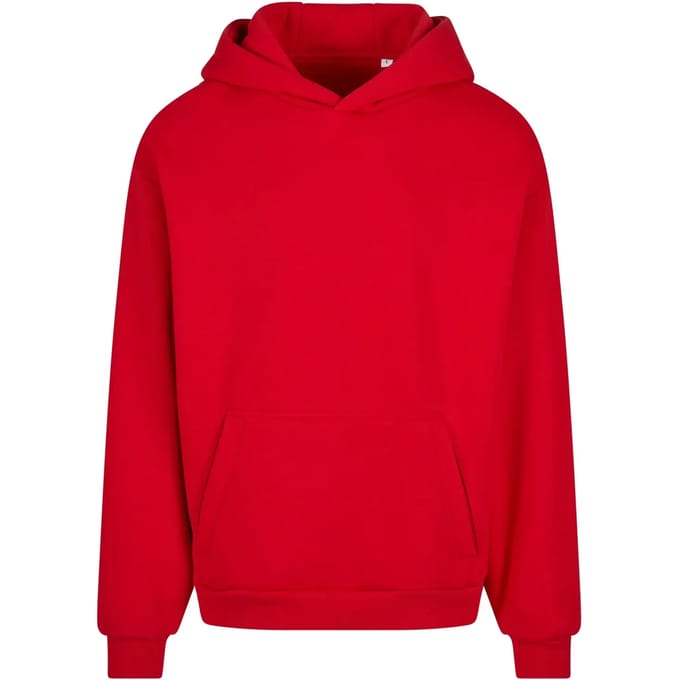 Hoodie New Morning Studios oversize