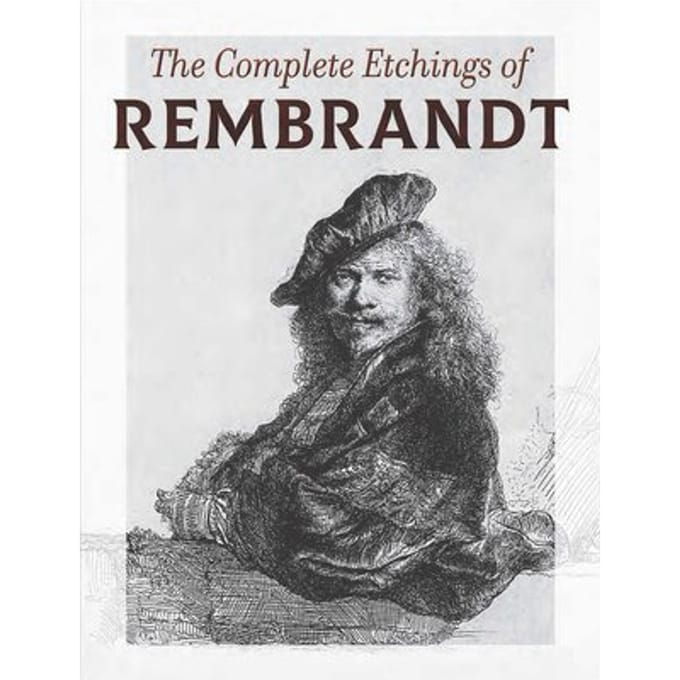 The Complete Etchings Of Rembrandt - Rembrandt